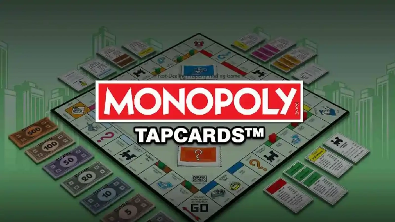 Review Slot Monopoly TapCards di BC Game