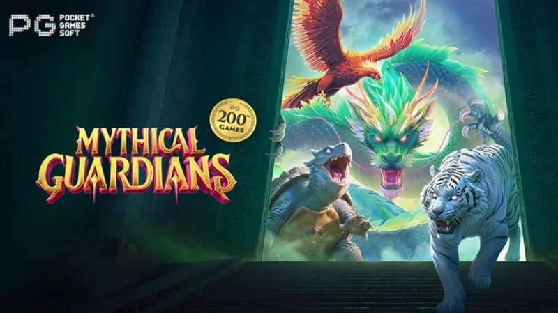 Review Slot Mythical Guardians di BC Game