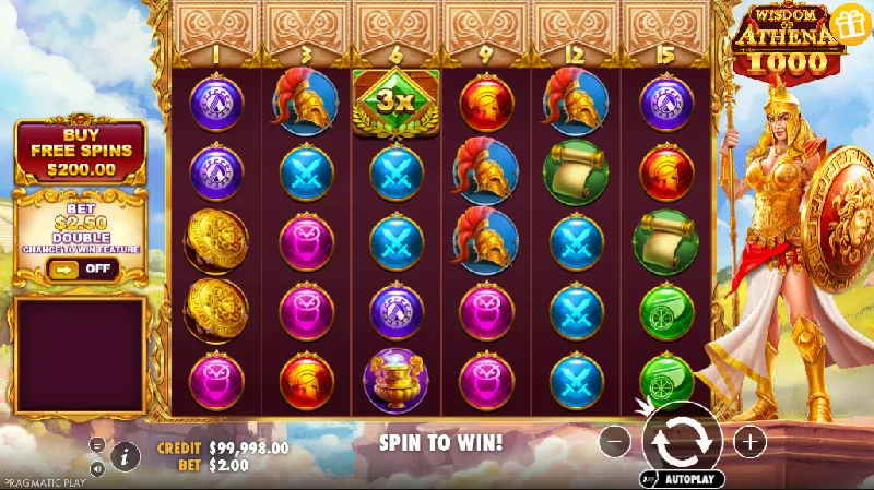 Spesifikasi Permainan