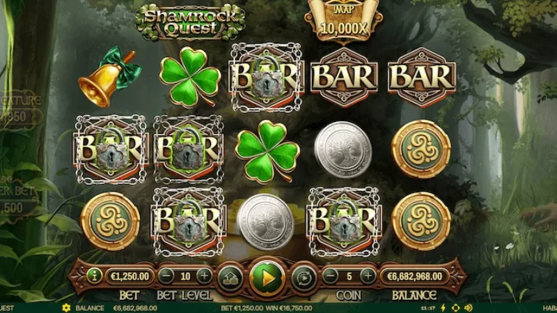 Spesifikasi Teknis Permainan