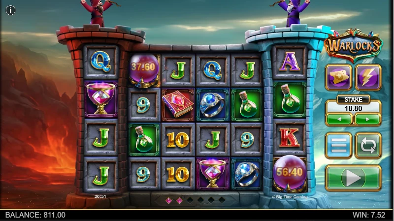 Spesifikasi Teknis Permainan