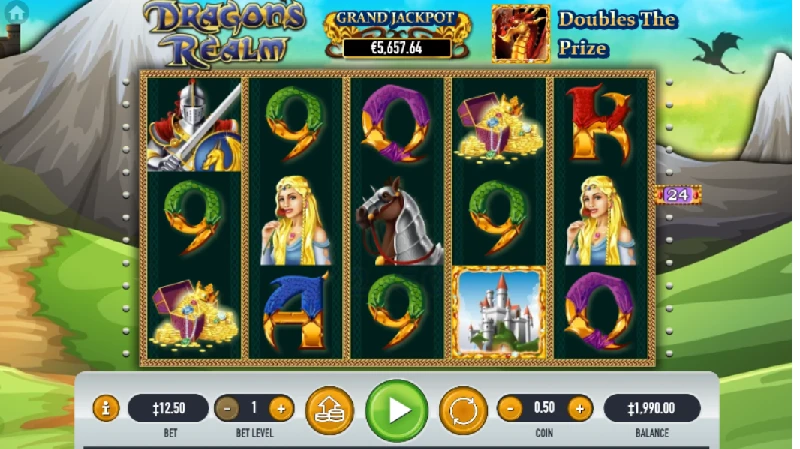 Spesifikasi Utama Game