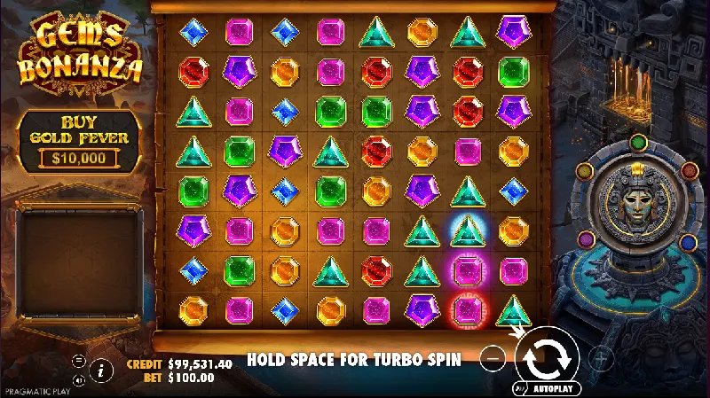Strategi Bermain Gems Bonanza