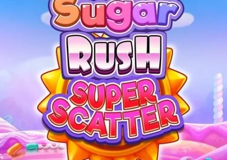 Sugar Rush Super Scatter