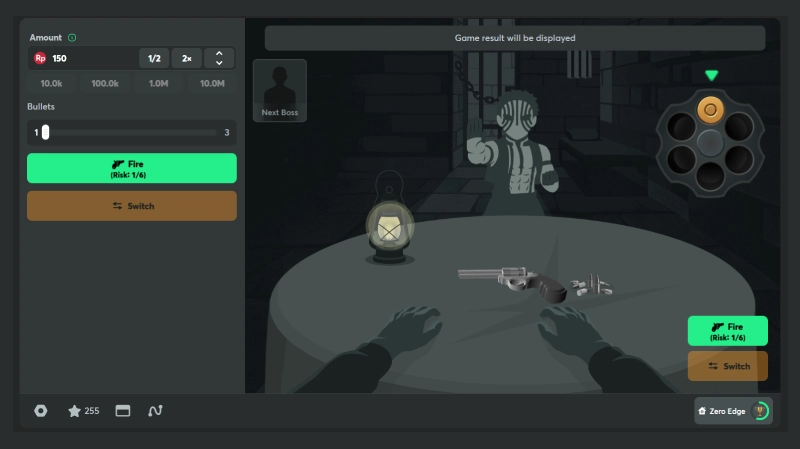 Tampilan dan Desain Visual