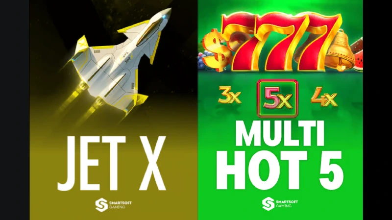 Top 10 Slot SmartSoft Gaming di BC Game