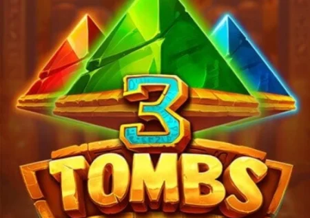3 Tombs