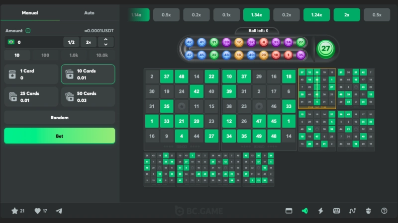 Apa Itu Bingo di BC Game