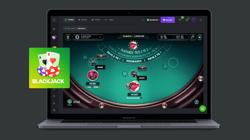 Apa Itu Blackjack di BC Originals