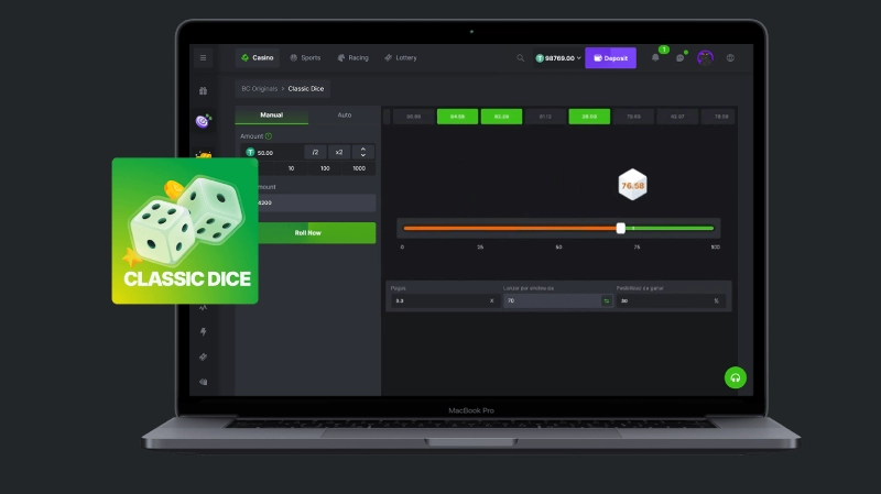 Apa Itu Classic Dice