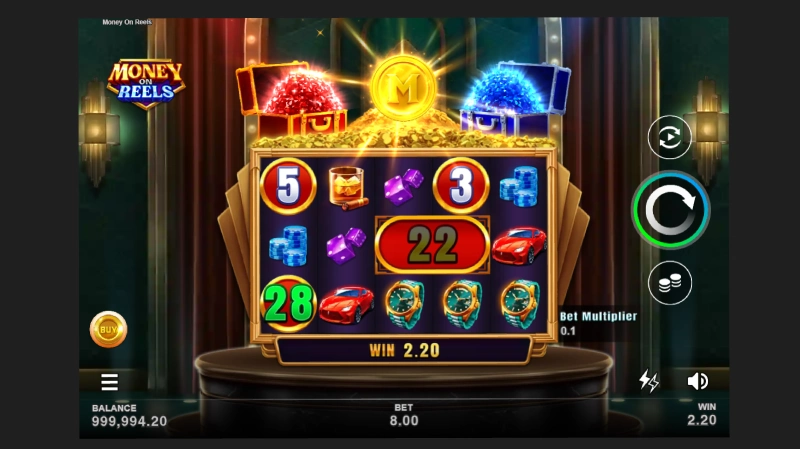 Apa Itu Money On Reels