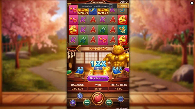 Apa Itu Muscle Fortune Cat