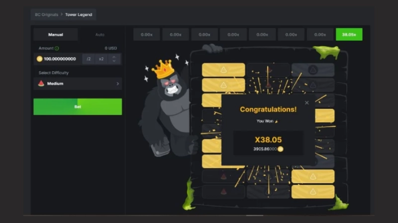 Apa Itu Tower Legends