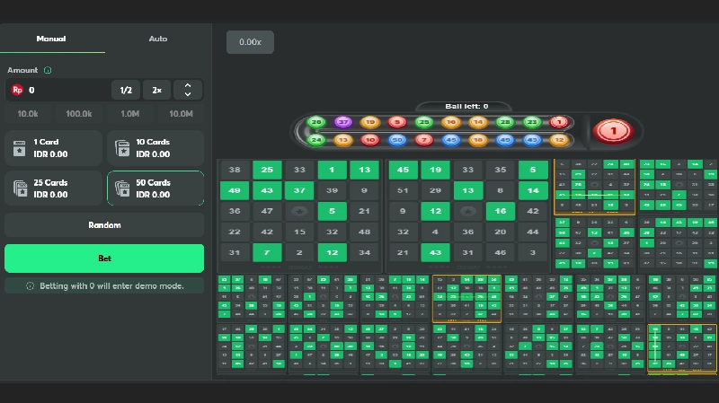 Bingo di BC Game Review Lengkap Game BC Originals yang Simpel Tapi Bikin Deg-Degan