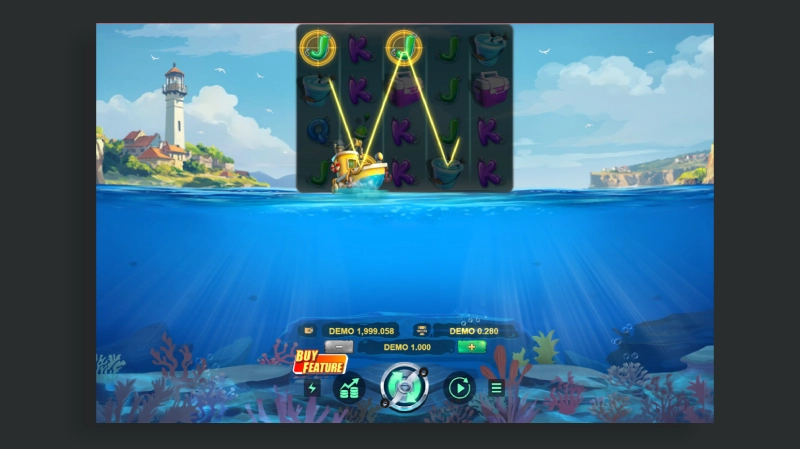 Cara Bermain Big Net Bass di BC Game