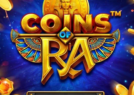 Coins of Ra Power – Hold & Win