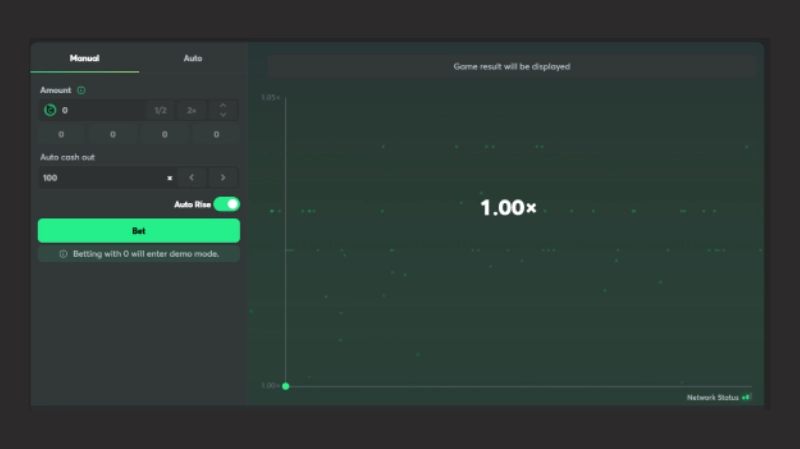 Fast Crash di BC Game Review Lengkap Game Crash Cepat dengan Sensasi Real-Time