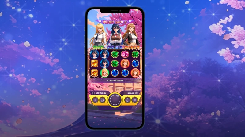 Fitur Unggulan Moon Girls