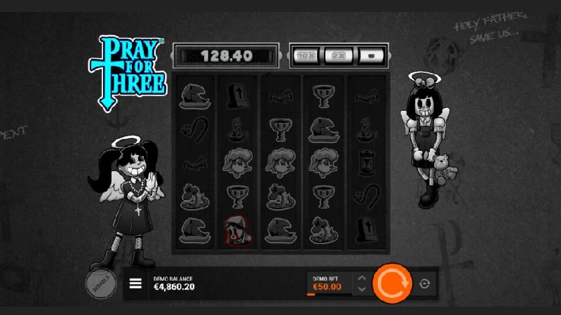 Fitur Unggulan Pray for Three