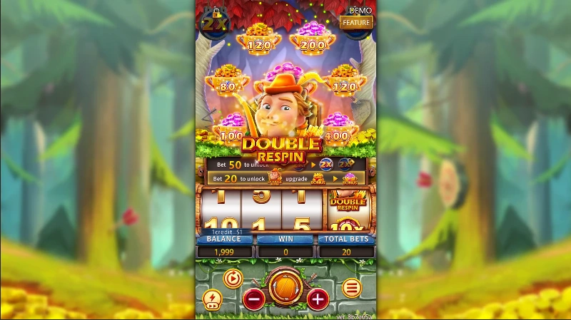 Fitur Unggulan dalam Robin Hood