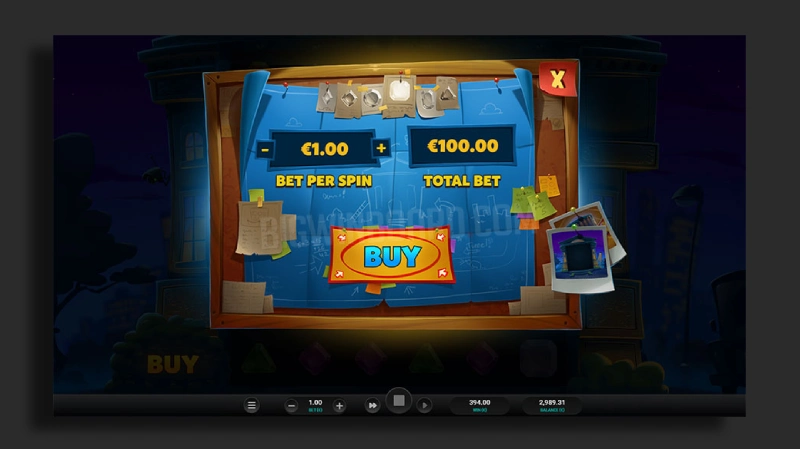 Fitur Utama dalam Permainan