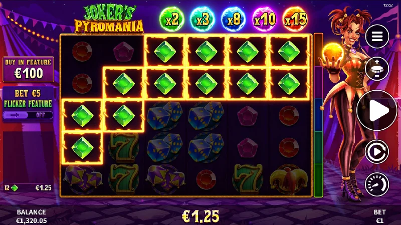 Gambaran Umum Permainan