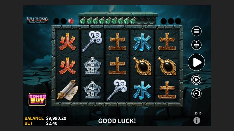 Gambaran Umum WUKONG Shadowbound di BC Game