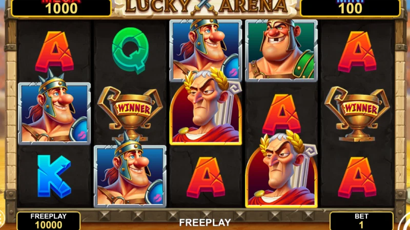 Karakteristik Utama Slot dari 1Spin4Win - BC Game