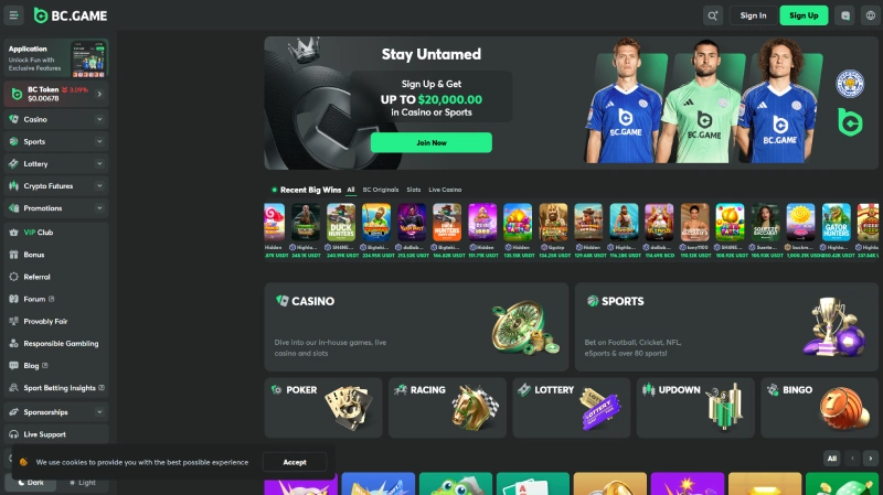 Mengapa Game Ini Sangat Populer di BC Game