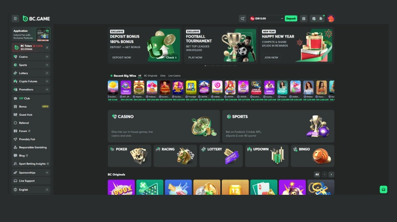 Mengapa Populer di BC Game Indonesia