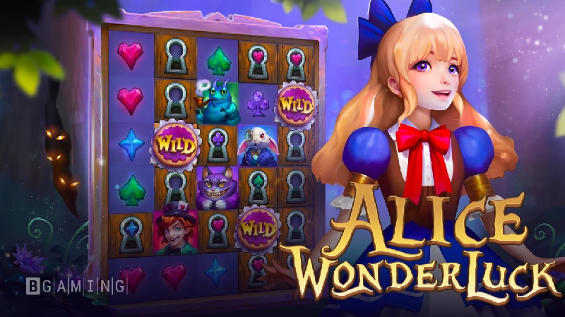 Mengenal Alice Wonderluck di BC Game