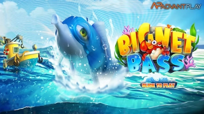 Mengenal Big Net Bass dari AdvantPlay