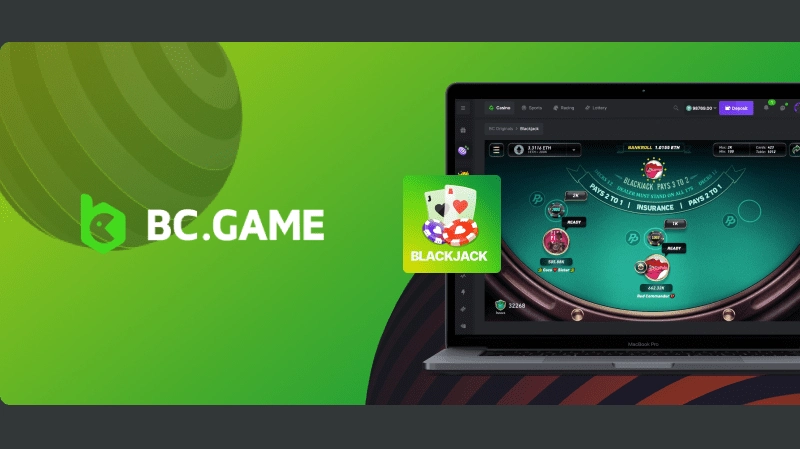 Mengenal Blackjack di BC Game