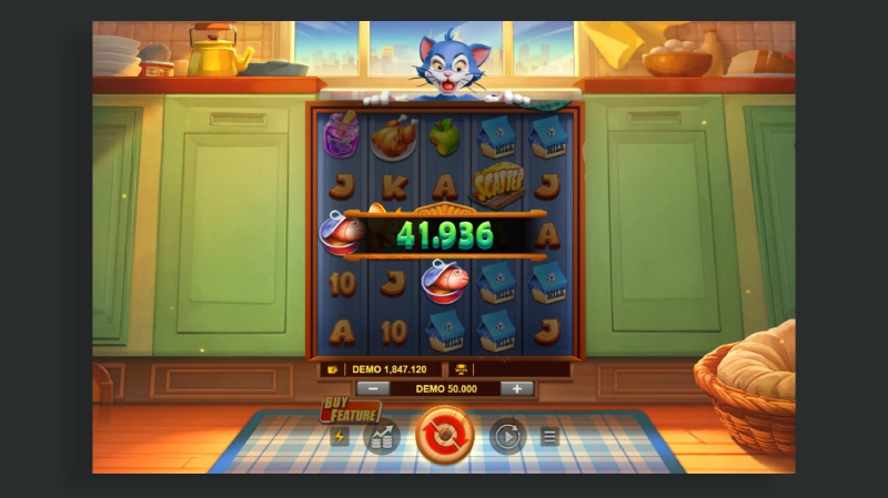 Mengenal Cat & Mouse dari AdvantPlay