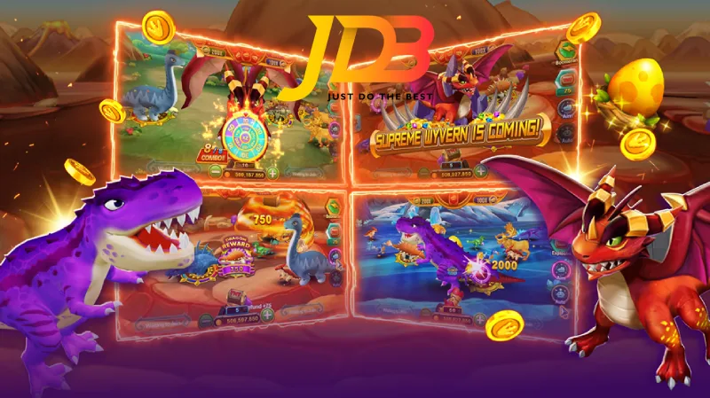 Mengenal JDB Gaming sebagai Penyedia Slot Online - BC Game Indonesia