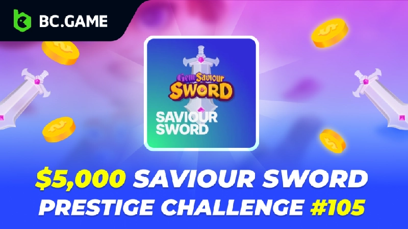 Mengenal Saviour Sword di BC Game