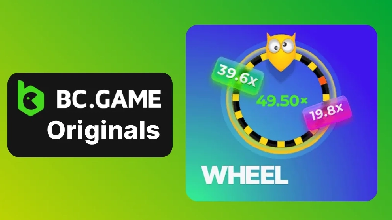 Pengenalan Wheel di BC Game