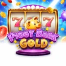 Piggy Bank Gold