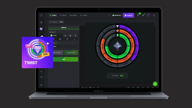 Posisi Twist dalam Ekosistem BC Originals