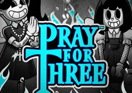 Pray for Three