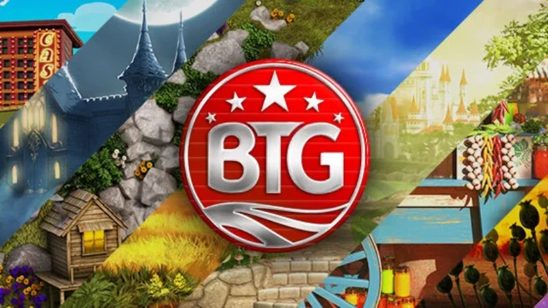 Profil Provider Big Time Gaming