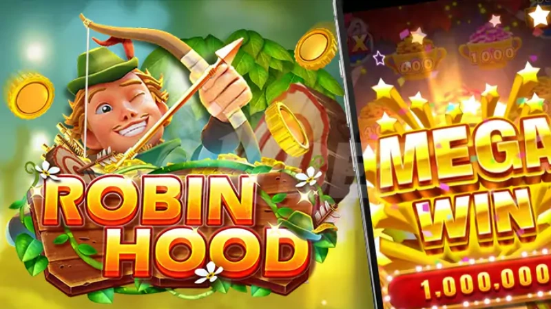 Review Robin Hood di BC Game Slot Petualangan Klasik dengan Sentuhan Modern