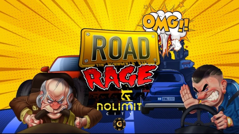 Road Rage Slot Review di BC Game Aksi Balap Brutal dengan Potensi Maksimal