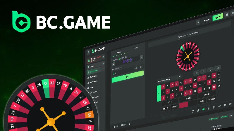 Roulette di BC Game Review Lengkap Game Meja Klasik Versi BC Originals