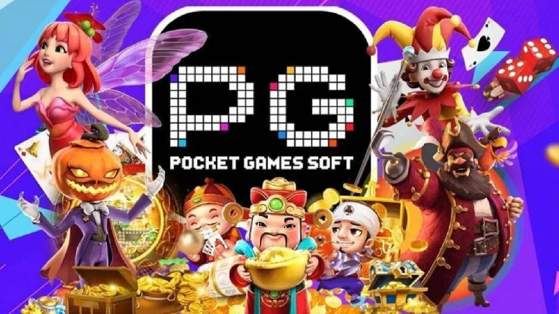 Sekilas Tentang Developer PG Soft Gaming