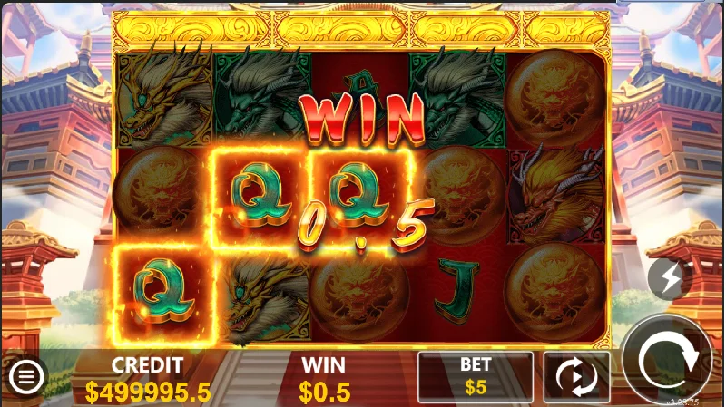 Spesifikasi Teknis Dragon Ball Destiny