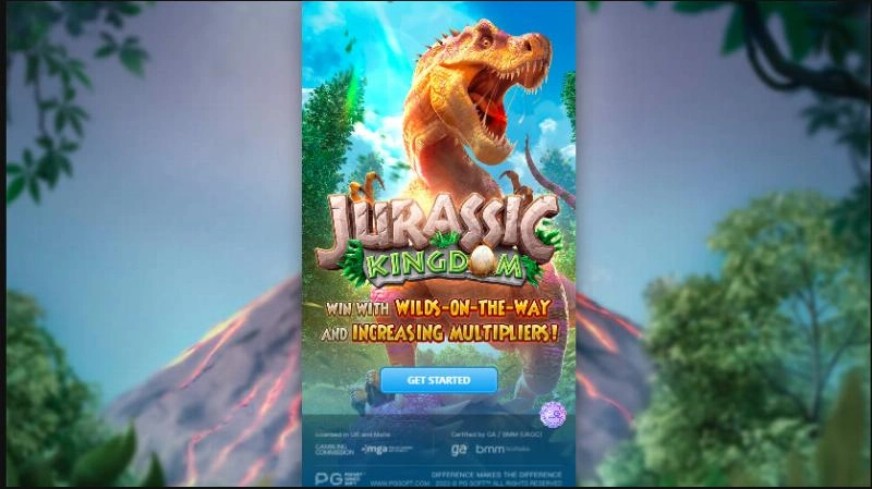 Spesifikasi Teknis Jurassic Kingdom