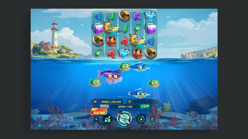 Spesifikasi Teknis Permainan