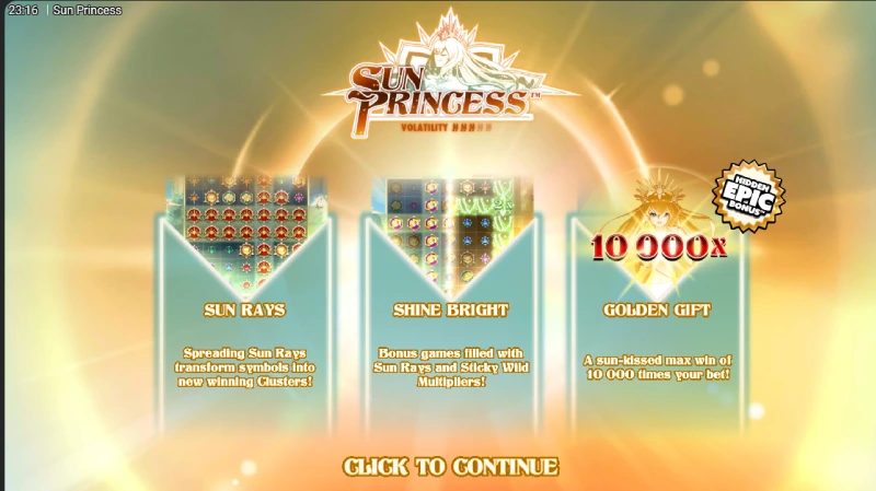 Spesifikasi Teknis Sun Princess