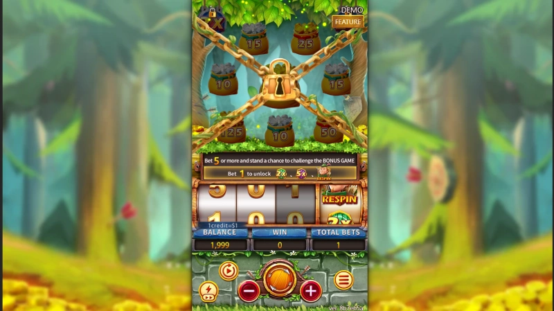 Spesifikasi dan Mekanisme Permainan